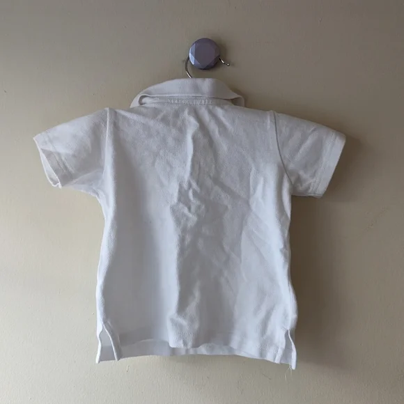 Starting Out Baby Boy White Polo 18M - Picture 2 of 8